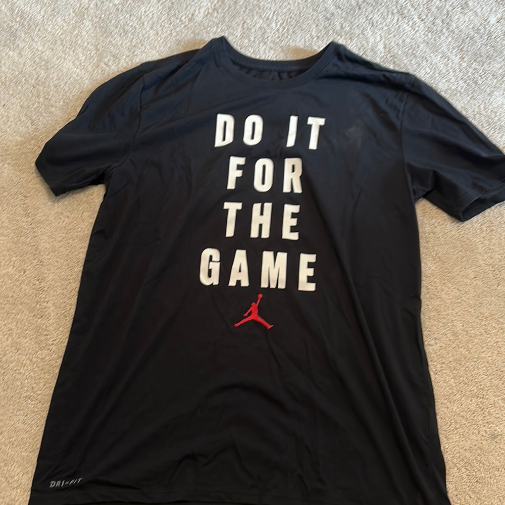 Nike dri-fit Jordan tshirt